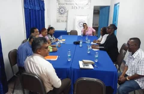 Occupational Safety & Training Solutions - Blind Welfare