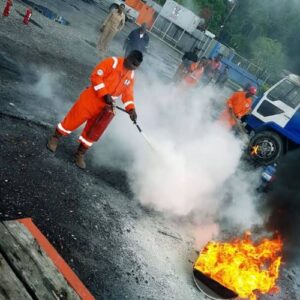 Basic Fire Safety Training