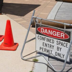 Confined Space Entry Training