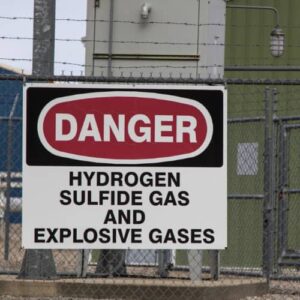 Hydrogen Sulfide Training