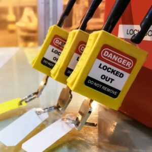 Lockout or Tagout Safety Training